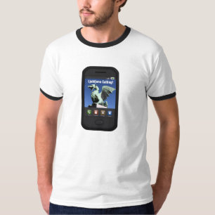 Camiseta Chamada Ljubljana