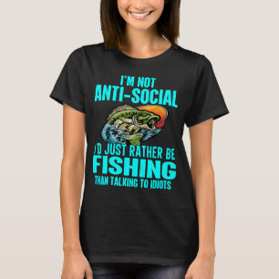 Camiseta Chamada Perdida, Oops eu estava na outra linha