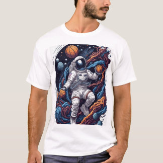 Camiseta Chamador de espaço
