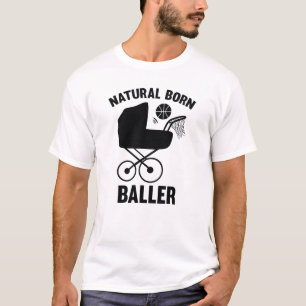 Camiseta Chamador de Nascer Natural