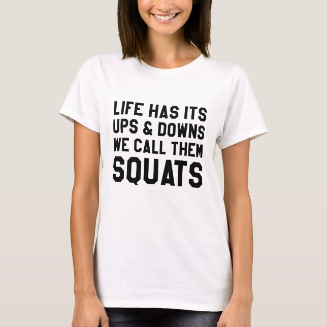 Camiseta Chamamos-Lhes Quadrinhos (Frente)