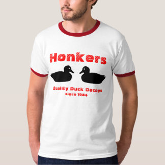 Camiseta Chamarizes dos Honkers