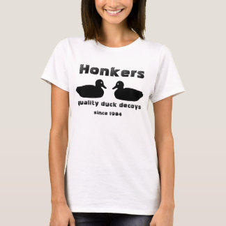 Camiseta Chamarizes dos Honkers