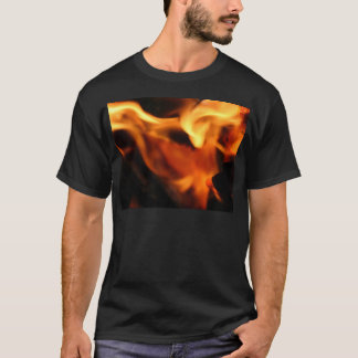 Camiseta Chamas