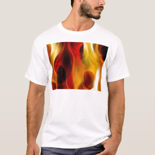 Camiseta Chamas