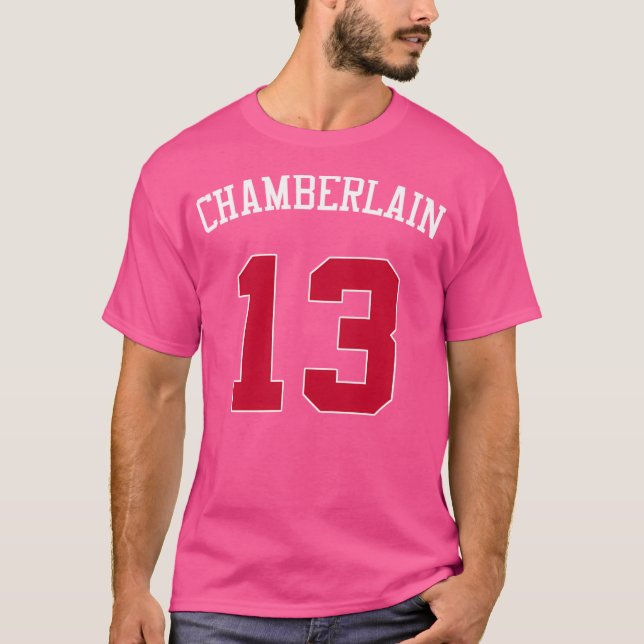 Camiseta Chamberlain (Frente)