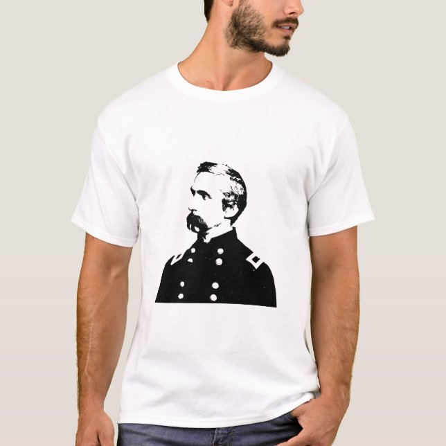 Camiseta Chamberlain e citações (Frente)