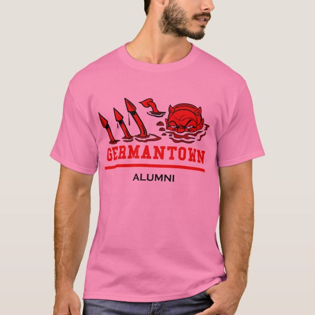 Camiseta Chamberlain, Jill (Frente)