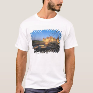 Camiseta Chambord Chateau, Loire Valley, Loir-et-Cher,