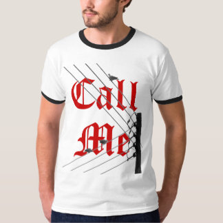 Camiseta Chame-me