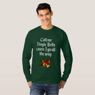 CAMISETA CHAME-ME CAUSA QUE DOS SINOS DE TINIR EU VOU TODA