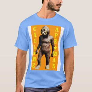 Camiseta Chame-me de Homem do Appe