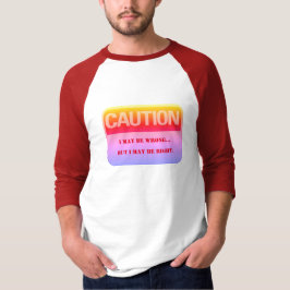Camiseta Chame-me de Humor de mente Aberta