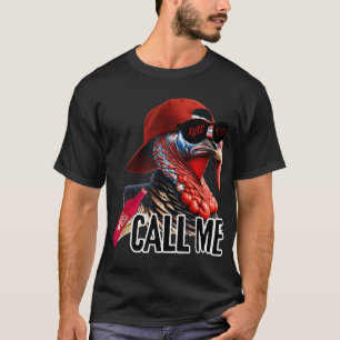 Camiseta Chame-me de Turca Hunter Hunter Season