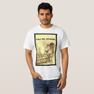 Camiseta chame-me, Ishmael