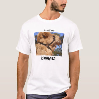 Camiseta Chame-me Ishmael