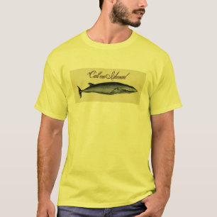Camiseta Chame-me Ishmael