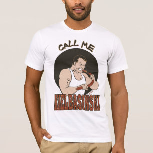 Camiseta Chame-me Kielbasinski