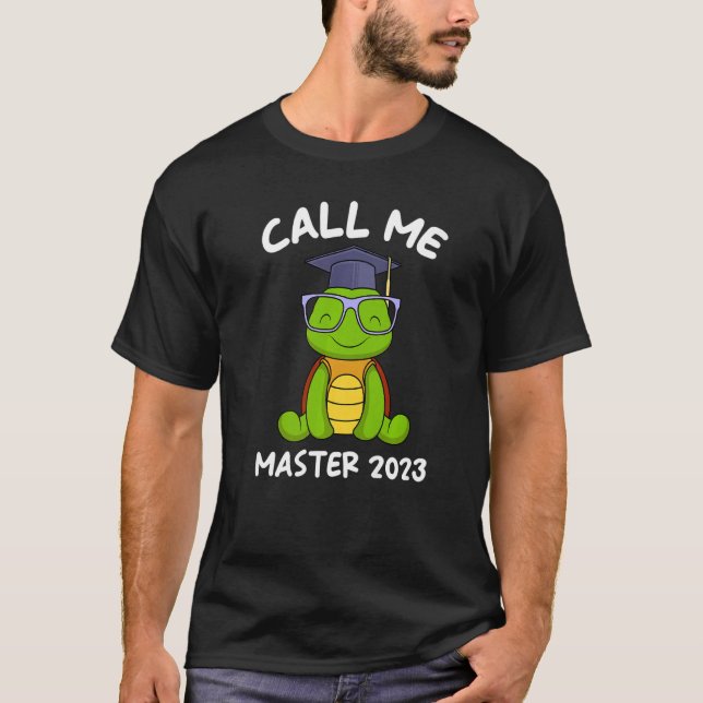 Camiseta Chame-me Master 2023 Master Degree Premium_2 (Frente)