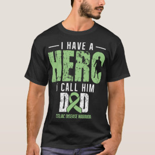 Camiseta Chame-O De Pai - Consultor De Consciência Da Doenç