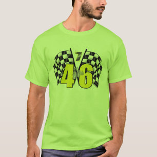 Camiseta Chame o doutor que nenhum 46 são campeão do mund