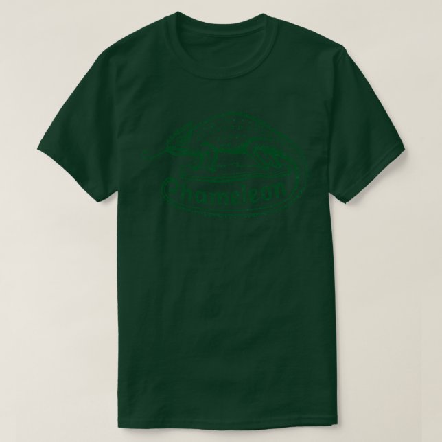 Camiseta Chameleon (Frente do Design)