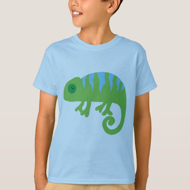 Camiseta Chameleon (Frente)