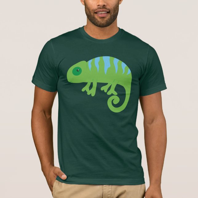 Camiseta Chameleon (Frente)