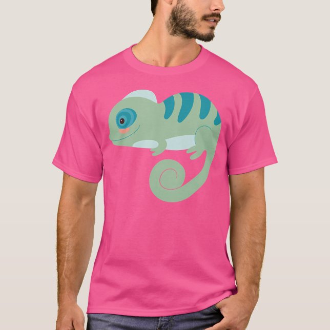 Camiseta Chameleon (Frente)