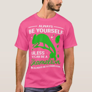 Camiseta Chameleon