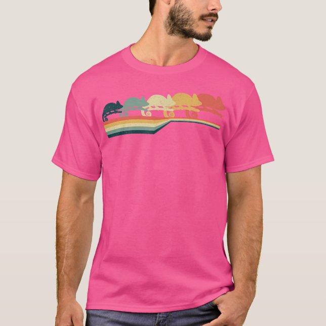 Camiseta Chameleon (Frente)