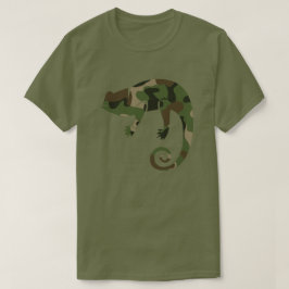 Camiseta Chameleon Camo
