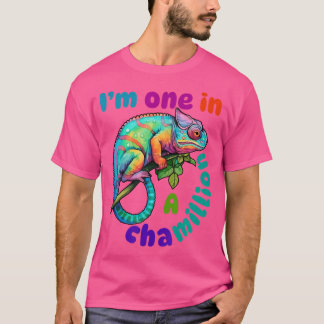 Camiseta Chameleon Cute Lizard Dizendo Bebês Para Canhões