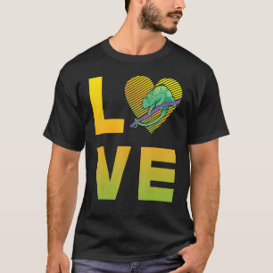 Camiseta Chameleon Say 3