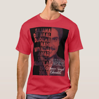Camiseta Chamkila 1