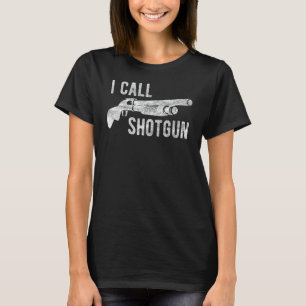 Camiseta Chamo De Homens De Arma De Arma De Arma Engraçados
