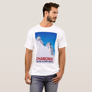 Camiseta Chamonix