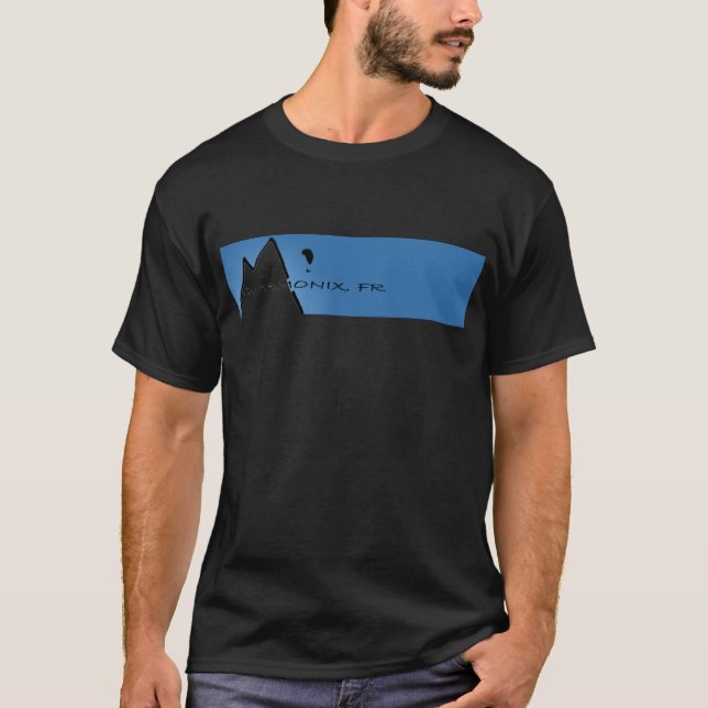Camiseta Chamonix (Frente)