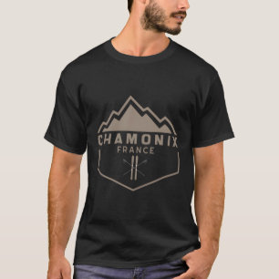 Camiseta Chamonix França