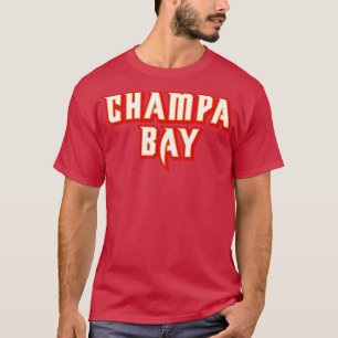 Camiseta Champa Bay Orange