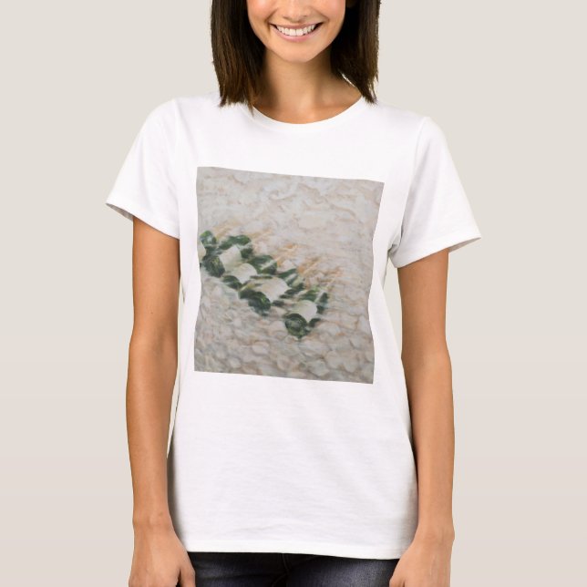 Camiseta Champagne que refrigera 2012 (Frente)