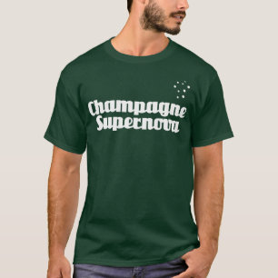 Camiseta Champagne Supernova branca