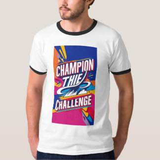 CAMISETA CHAMPIÃO O DESAFIO