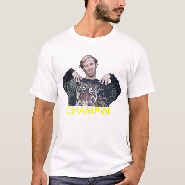 Camiseta Champin T (Frente)
