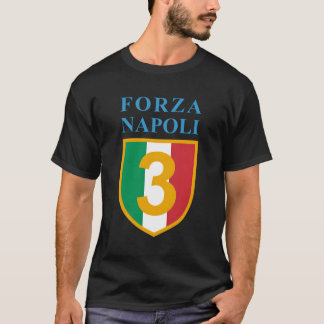 Camiseta Champion Forza Napoli 3 Talitã Ultras Curva A