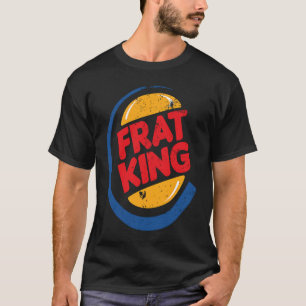 Camiseta Champion Frat King College Student