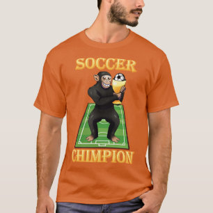 Camiseta Champion Funny Chimp