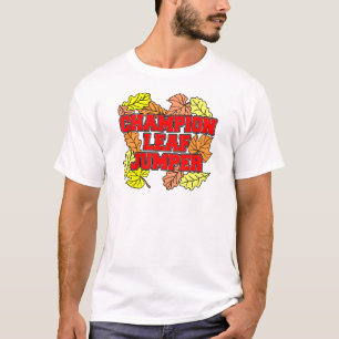Camiseta Champion Leaf Jumper