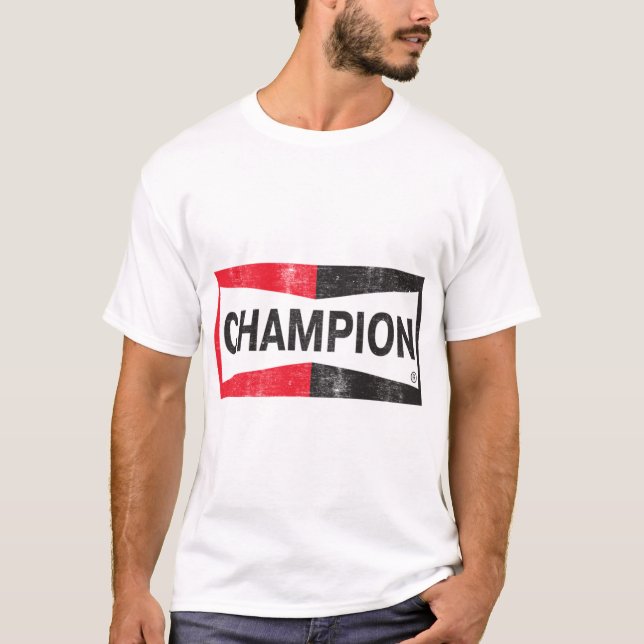 Camiseta Champion (sem fundo) (Frente)