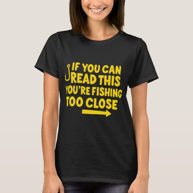 Camiseta Chance Eu Não Estava Ouvindo (Frente)